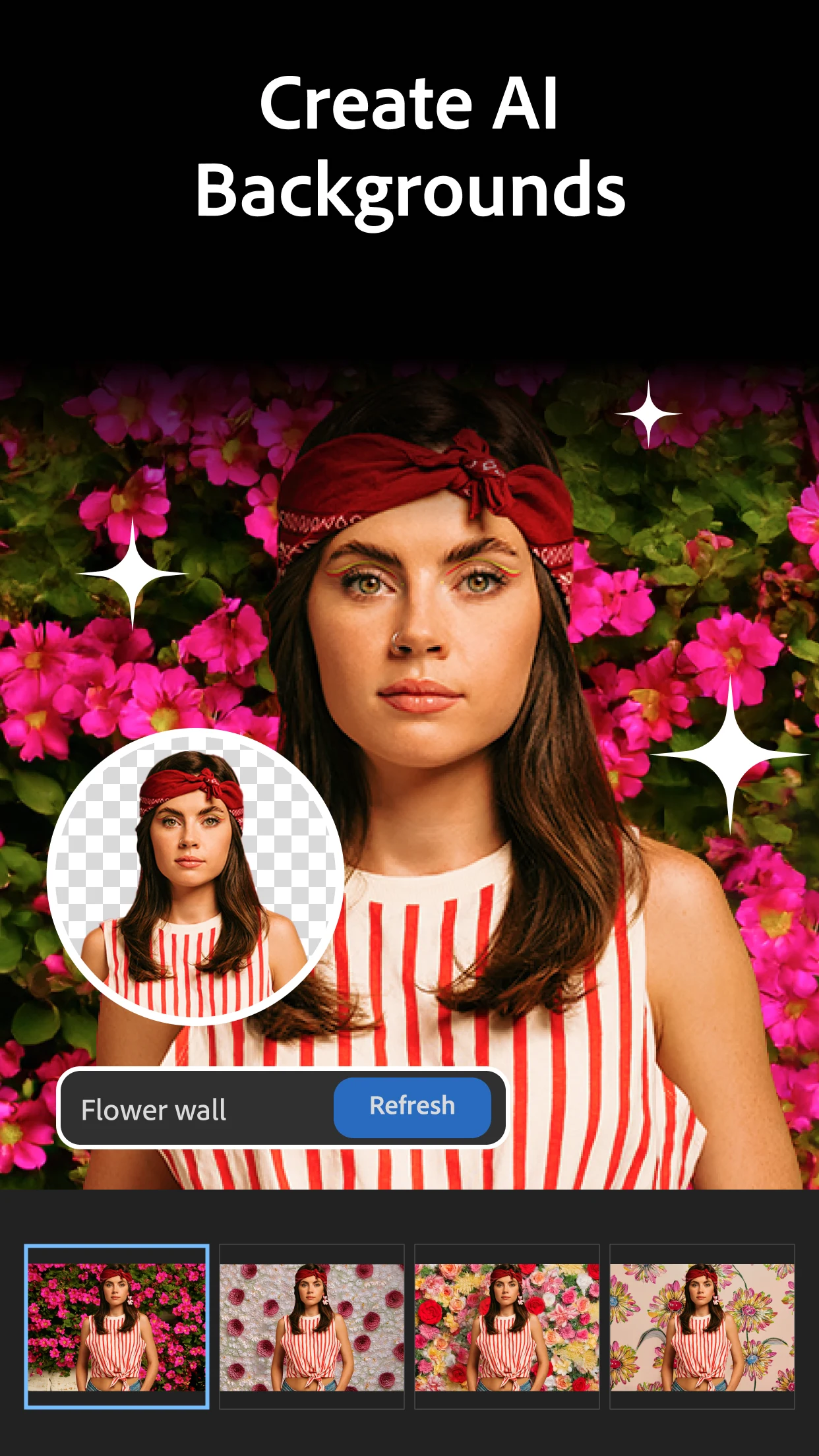 Photoshop Express Photo Editor screenshot