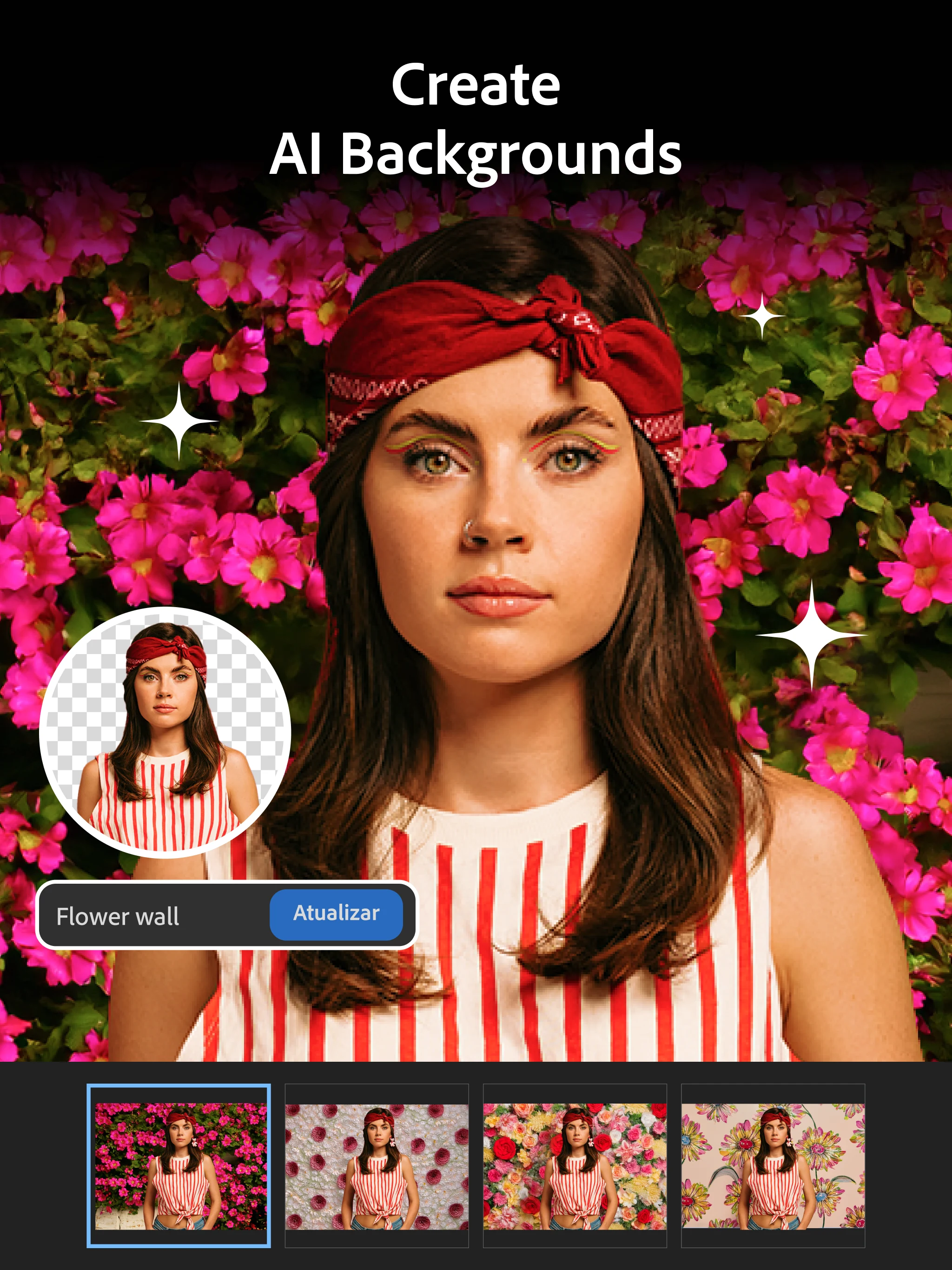 Photoshop Express Photo Editor screenshot